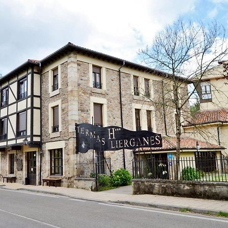 Hotel Termas De Lierganes Luaran gambar