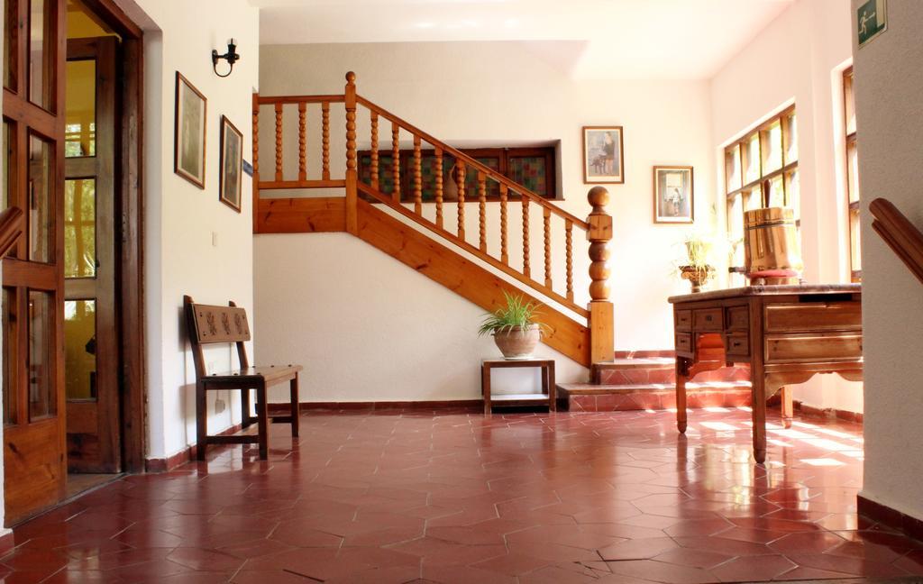 Hotel Termas De Lierganes Luaran gambar
