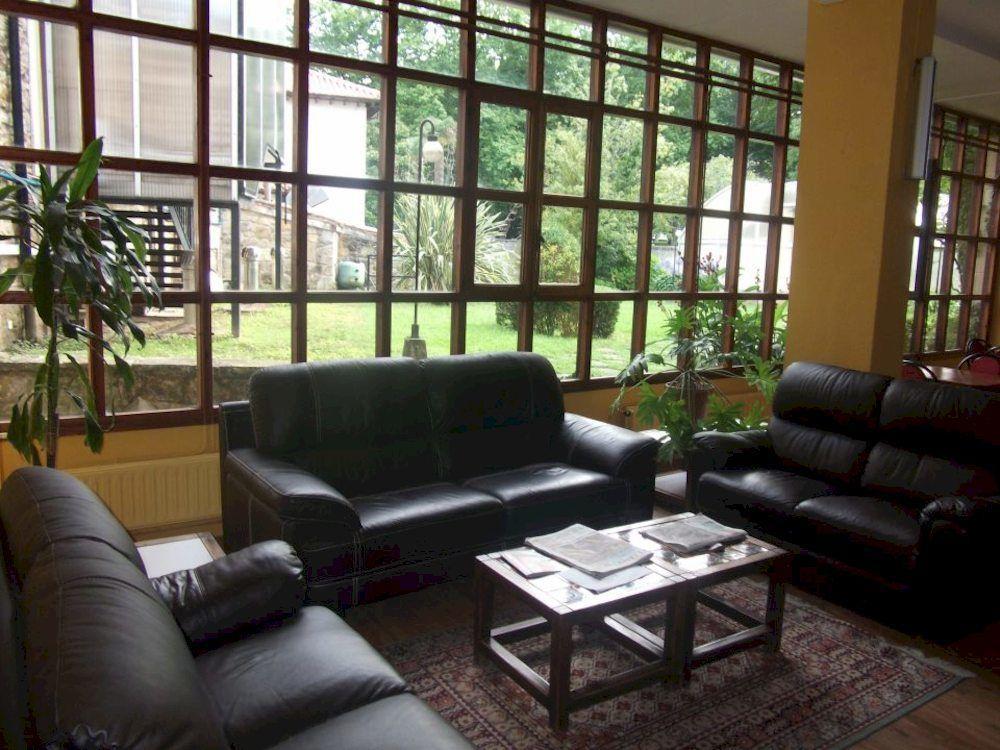 Hotel Termas De Lierganes Luaran gambar