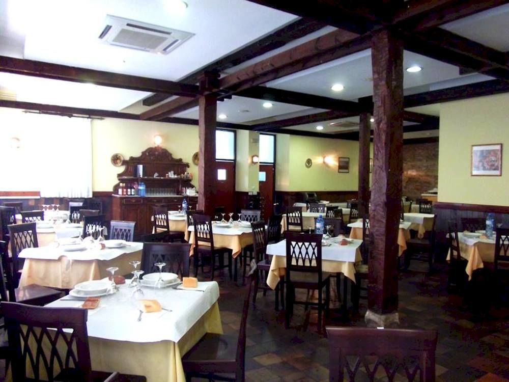 Hotel Termas De Lierganes Luaran gambar
