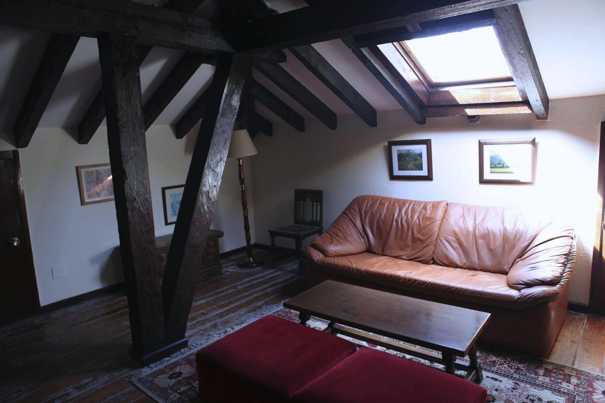 Hotel Termas De Lierganes Luaran gambar