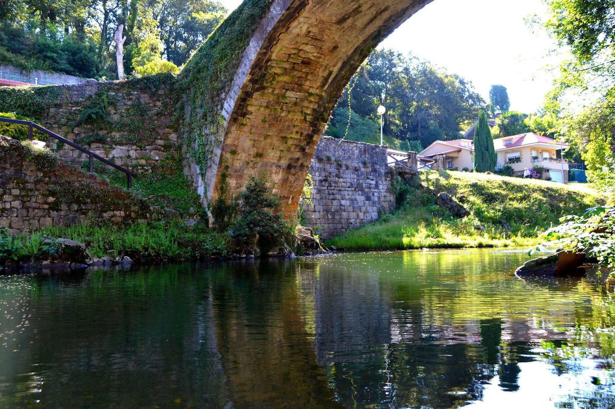 Hotel Termas De Lierganes Luaran gambar