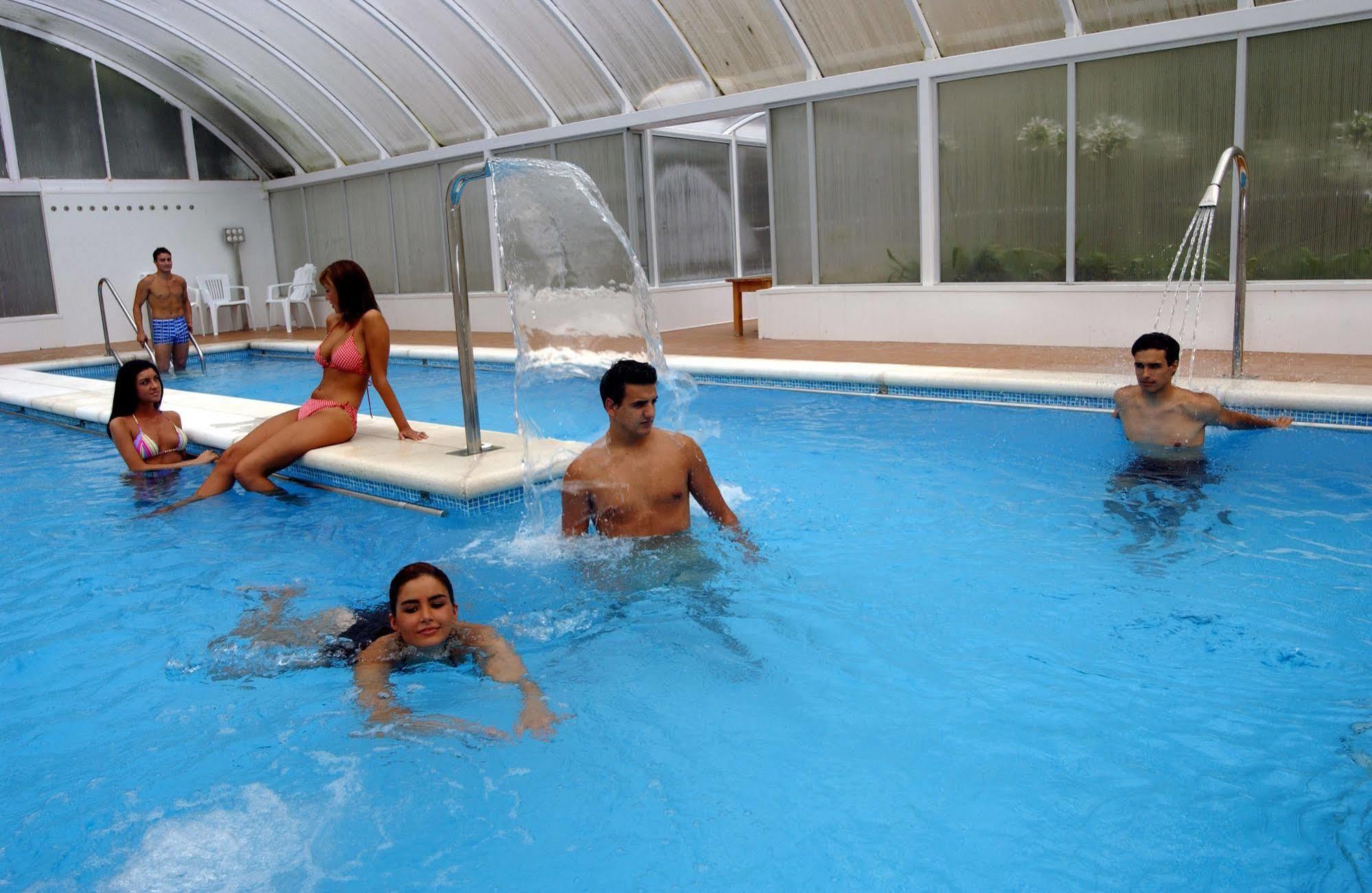 Hotel Termas De Lierganes Luaran gambar