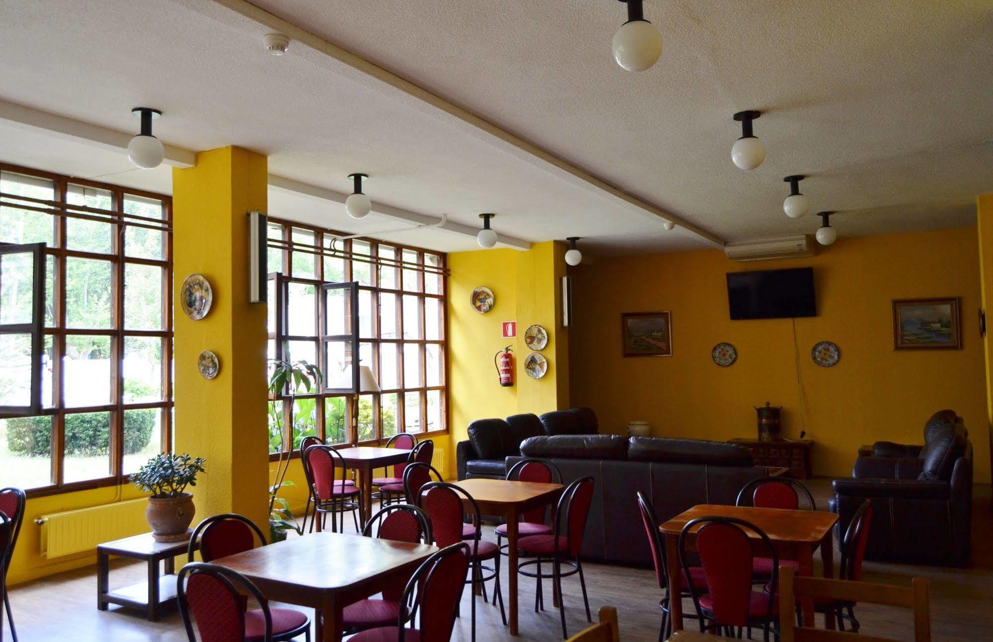 Hotel Termas De Lierganes Luaran gambar