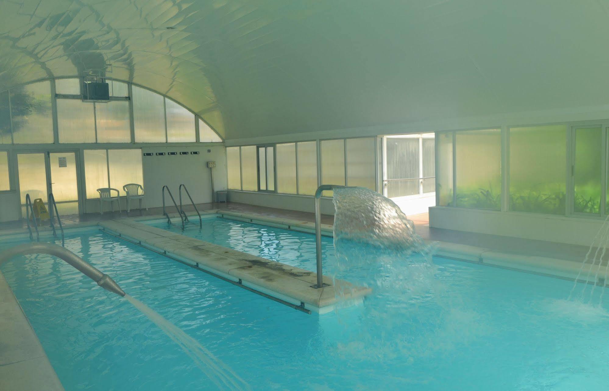 Hotel Termas De Lierganes Luaran gambar
